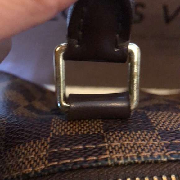 Louis Vuitton Speedy 30 in Damien Ebene - Picture 15 of 16